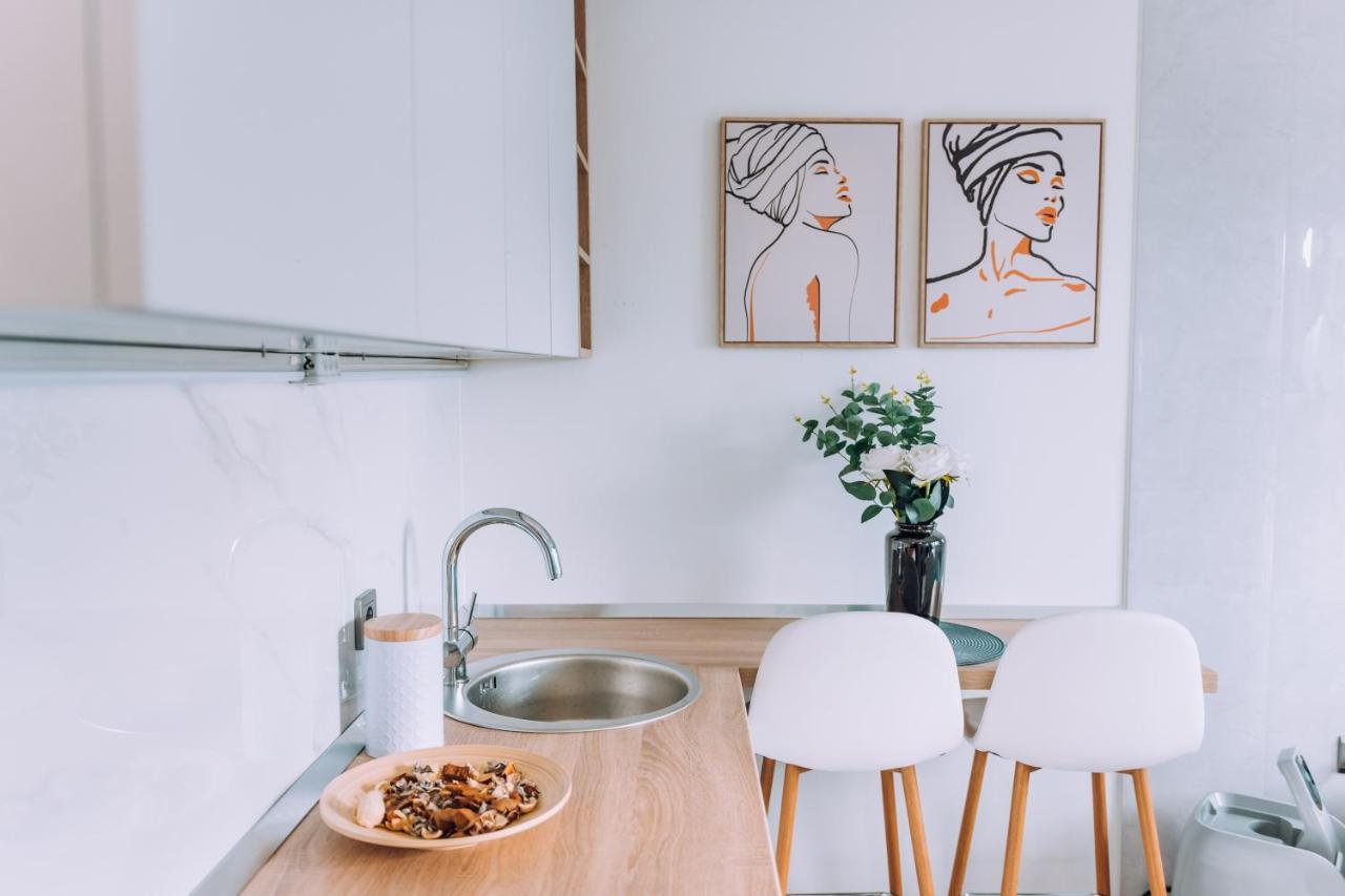 Flexible Selfcheckins 27 - Bedroom - New Zagreb Eksteriør billede