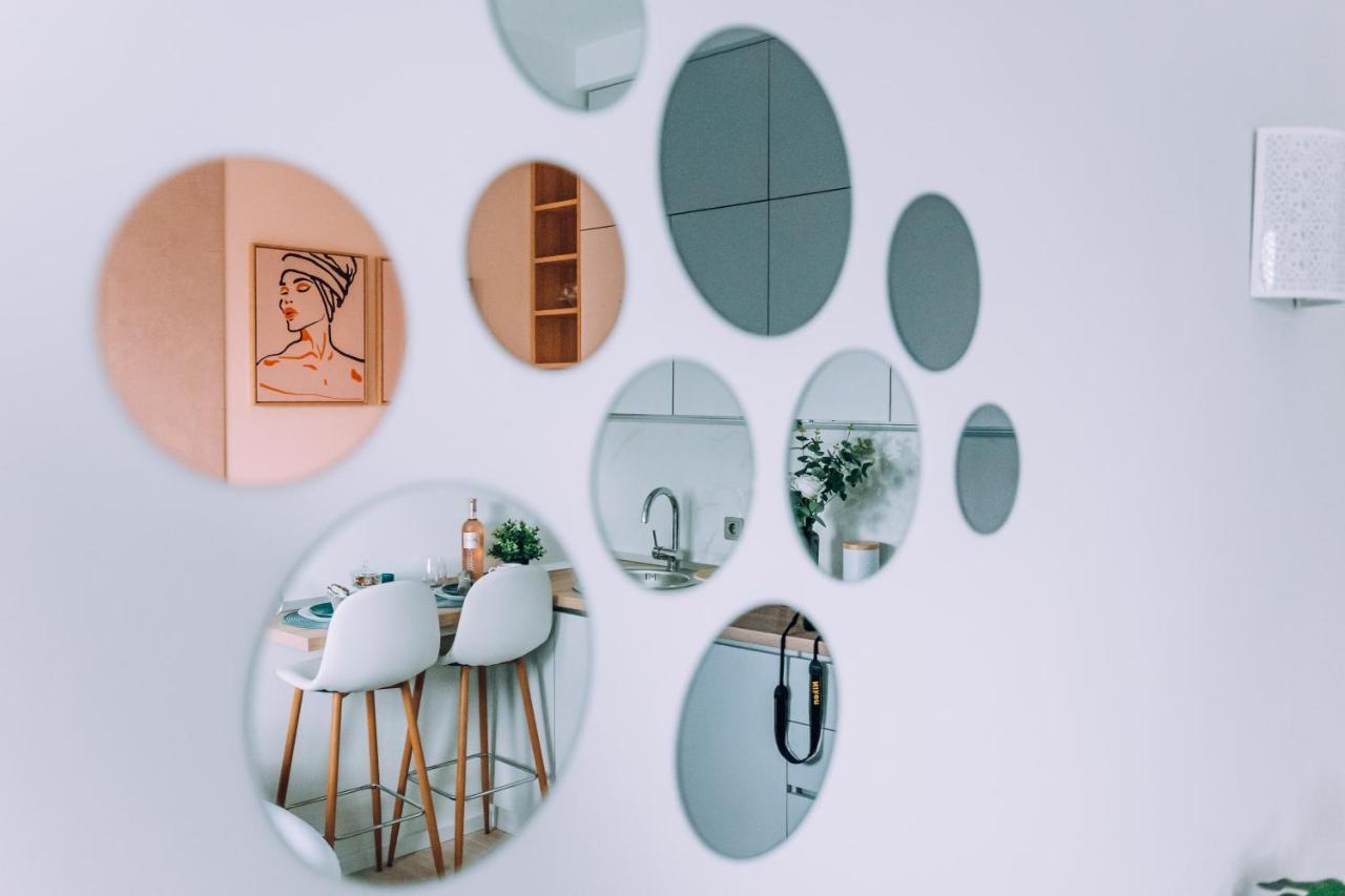 Flexible Selfcheckins 27 - Bedroom - New Zagreb Eksteriør billede