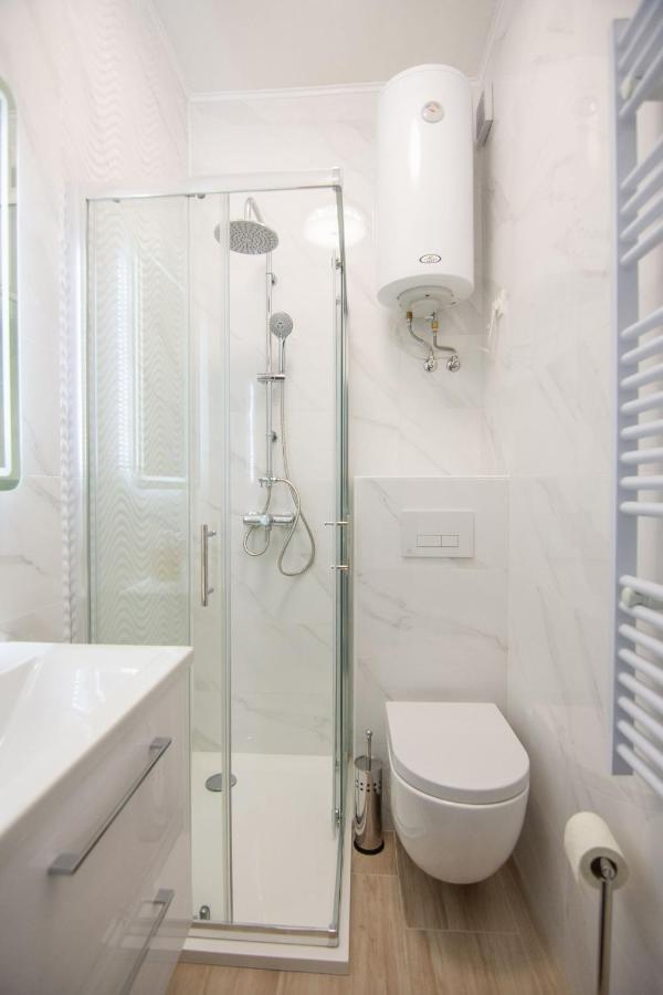 Flexible Selfcheckins 27 - Bedroom - New Zagreb Eksteriør billede