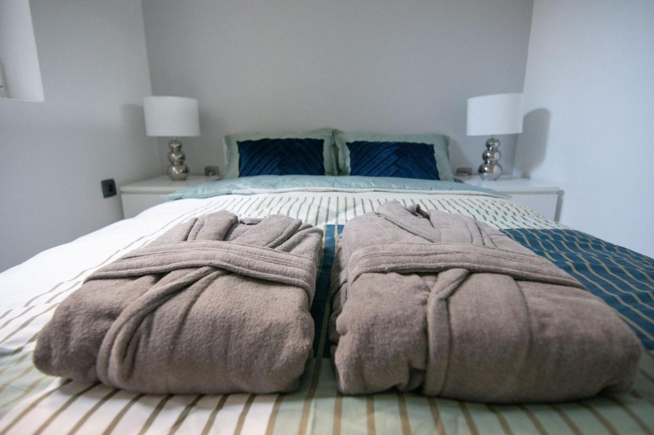 Flexible Selfcheckins 27 - Bedroom - New Zagreb Eksteriør billede