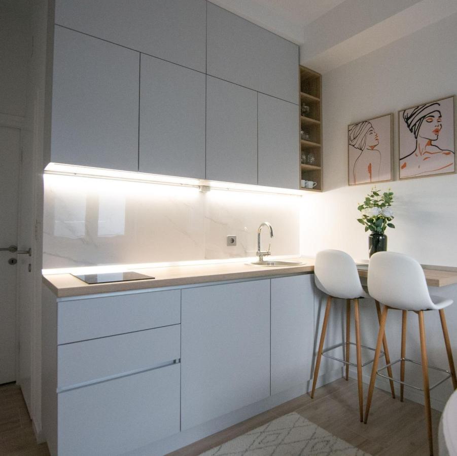 Flexible Selfcheckins 27 - Bedroom - New Zagreb Eksteriør billede