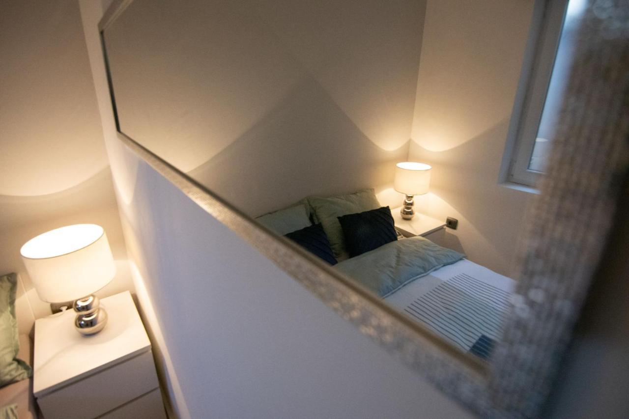 Flexible Selfcheckins 27 - Bedroom - New Zagreb Eksteriør billede