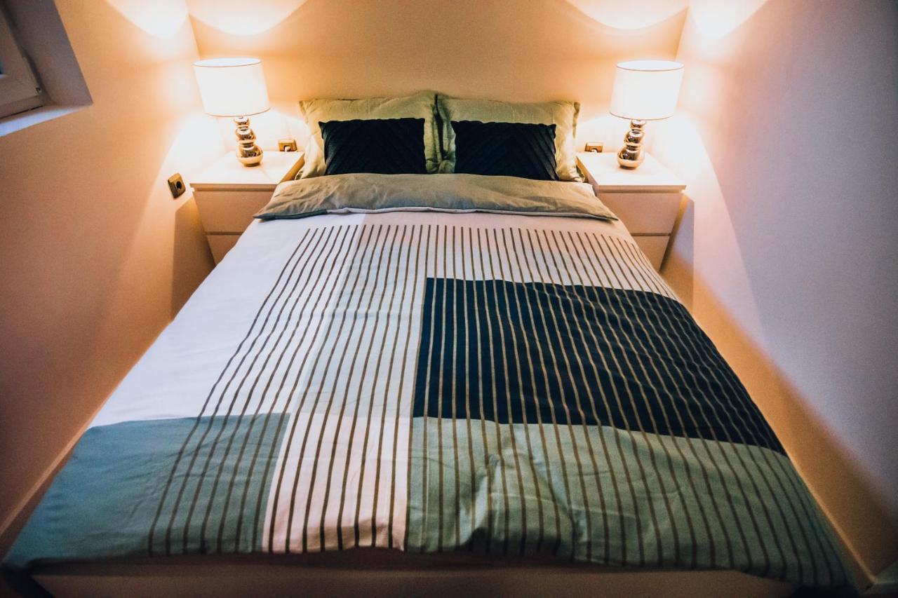 Flexible Selfcheckins 27 - Bedroom - New Zagreb Eksteriør billede