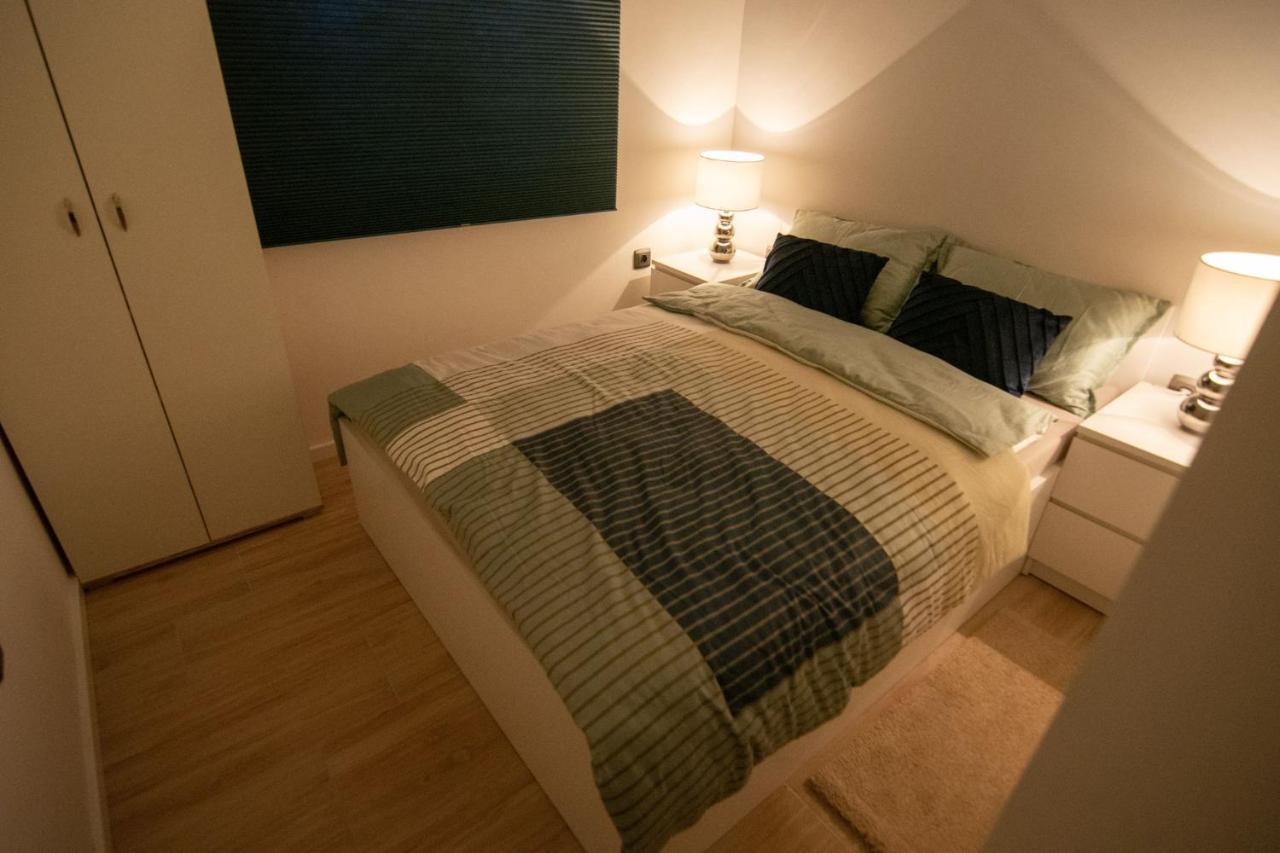 Flexible Selfcheckins 27 - Bedroom - New Zagreb Eksteriør billede