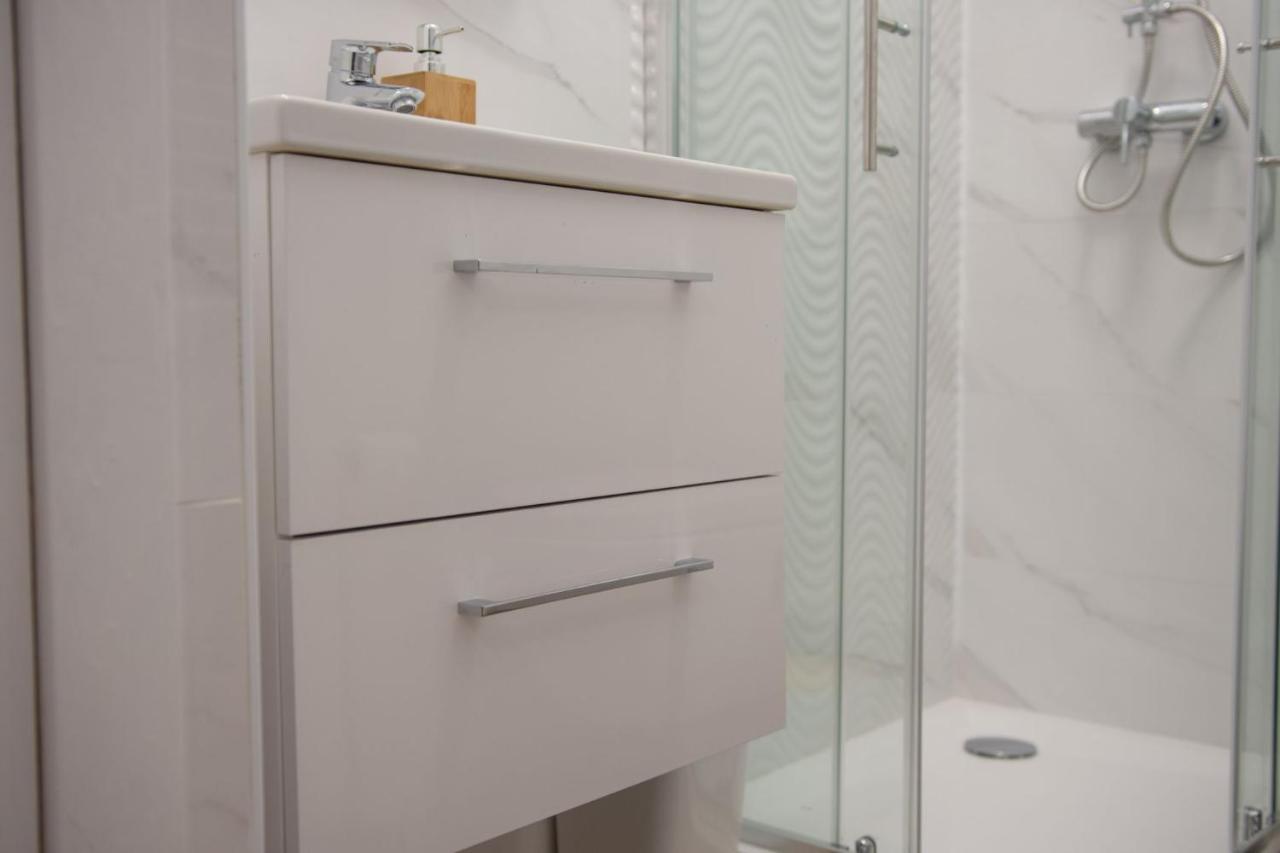 Flexible Selfcheckins 27 - Bedroom - New Zagreb Eksteriør billede