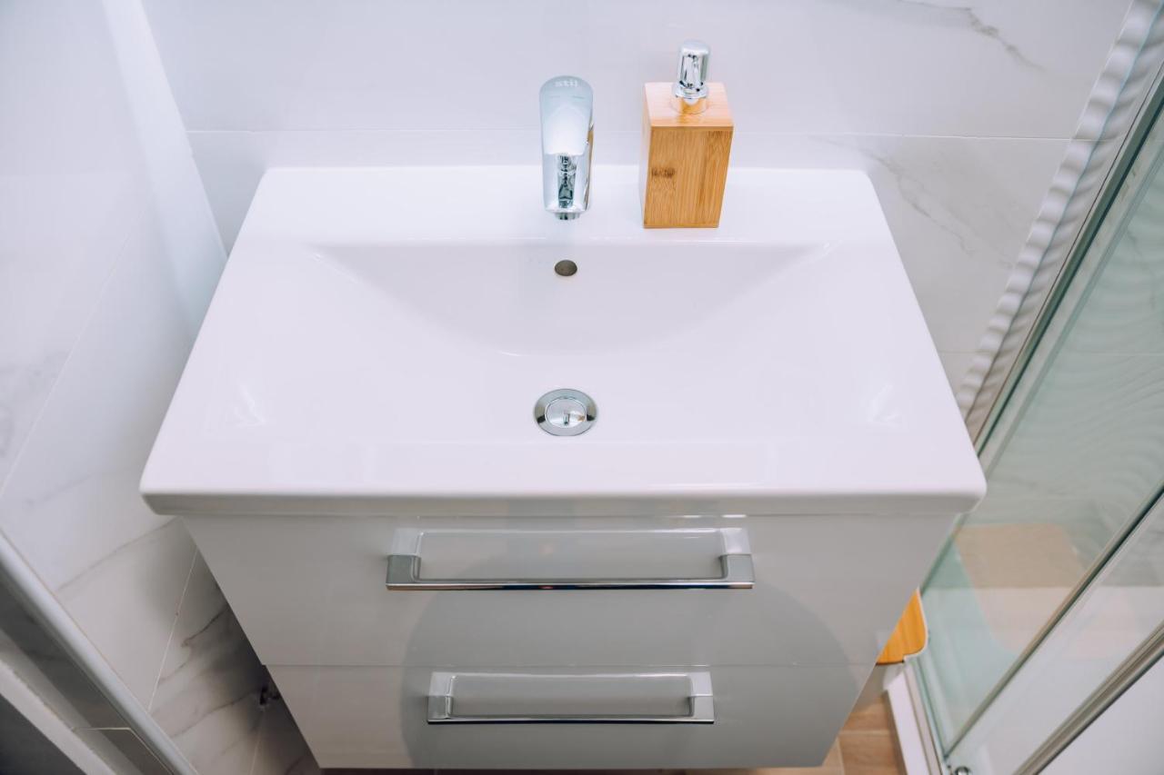 Flexible Selfcheckins 27 - Bedroom - New Zagreb Eksteriør billede