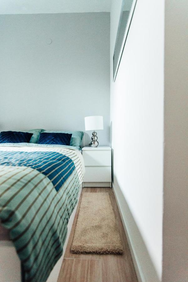 Flexible Selfcheckins 27 - Bedroom - New Zagreb Eksteriør billede