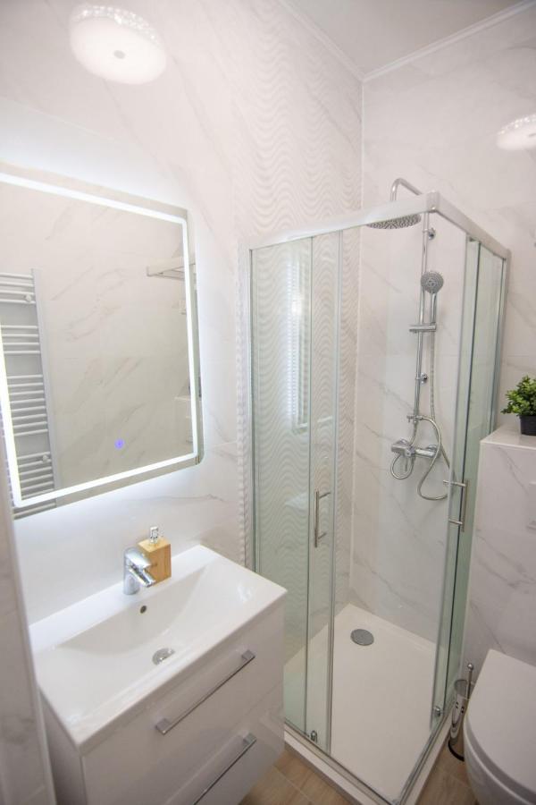 Flexible Selfcheckins 27 - Bedroom - New Zagreb Eksteriør billede